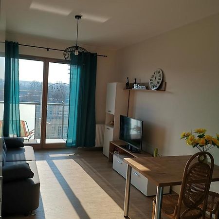 Starowiejska Apartament Gdansk Ngoại thất bức ảnh