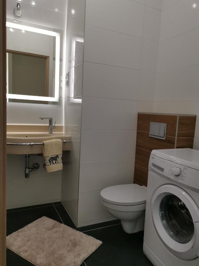 Starowiejska Apartament Gdansk Ngoại thất bức ảnh