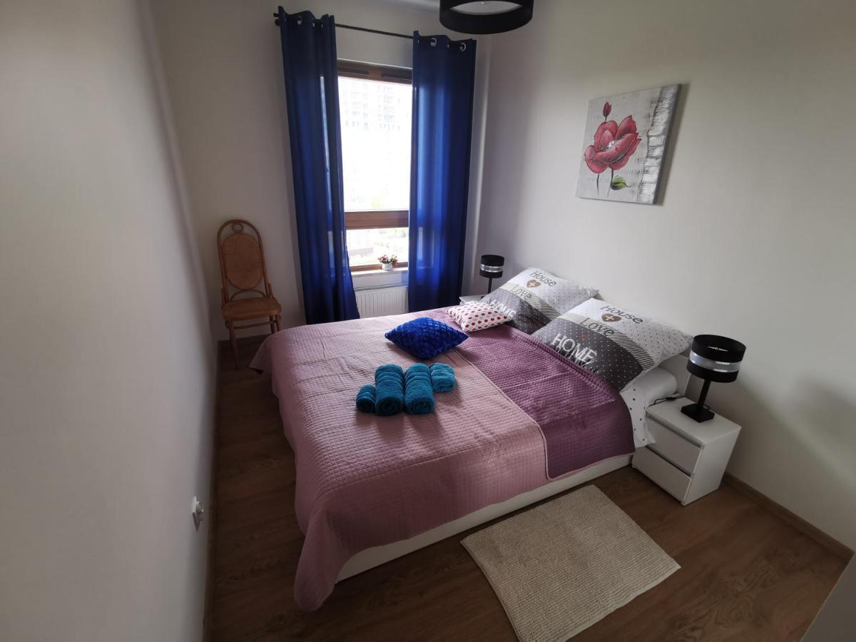 Starowiejska Apartament Gdansk Ngoại thất bức ảnh