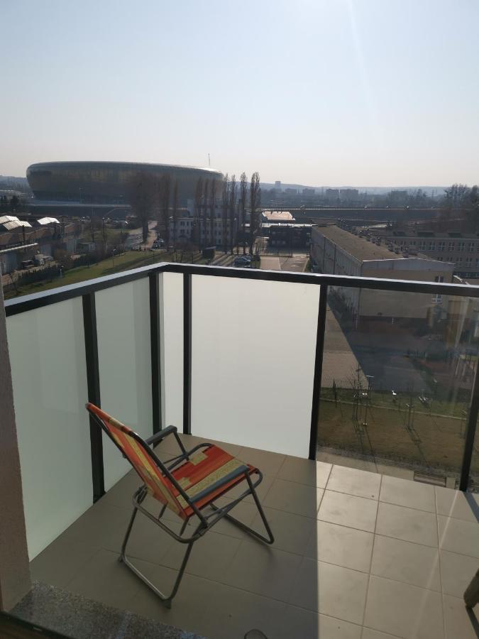 Starowiejska Apartament Gdansk Ngoại thất bức ảnh