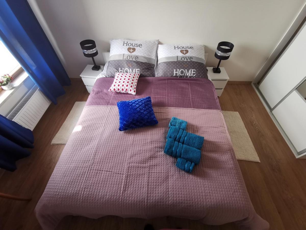 Starowiejska Apartament Gdansk Ngoại thất bức ảnh