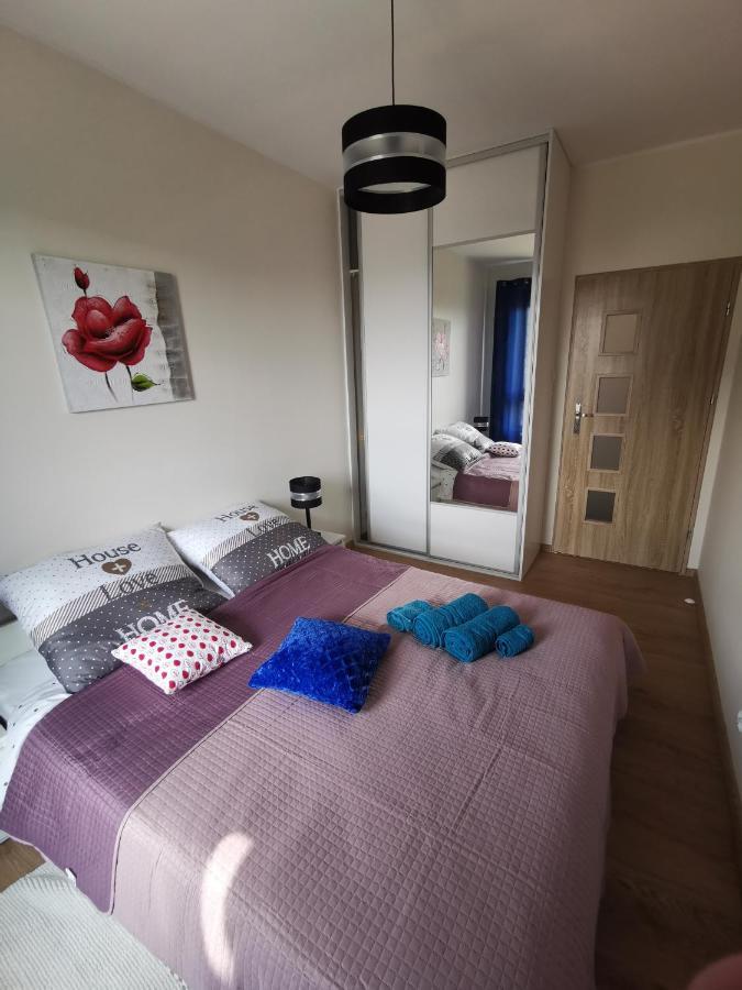 Starowiejska Apartament Gdansk Ngoại thất bức ảnh