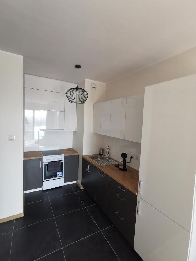 Starowiejska Apartament Gdansk Ngoại thất bức ảnh