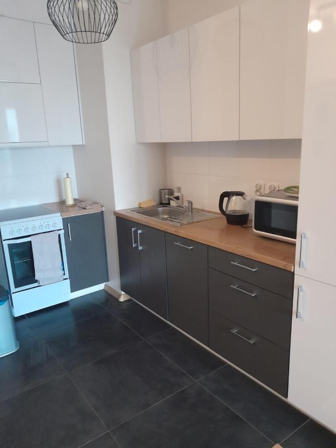 Starowiejska Apartament Gdansk Ngoại thất bức ảnh