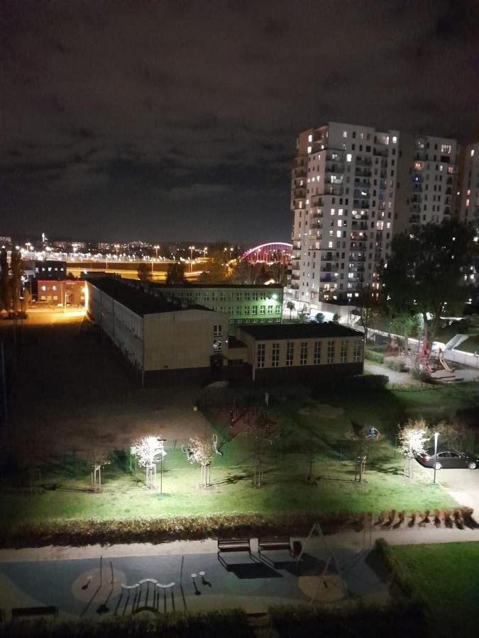 Starowiejska Apartament Gdansk Ngoại thất bức ảnh