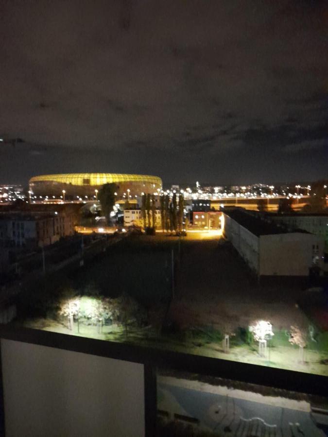 Starowiejska Apartament Gdansk Ngoại thất bức ảnh