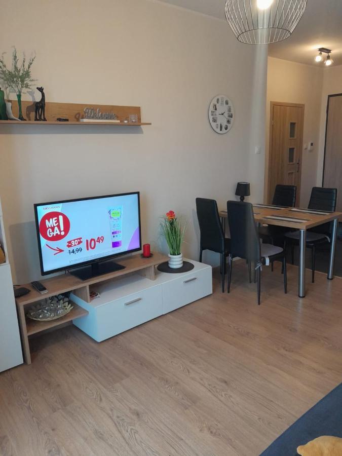 Starowiejska Apartament Gdansk Ngoại thất bức ảnh